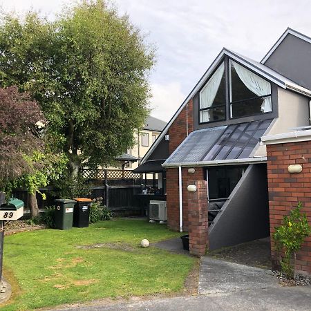 Bed and Breakfast Warm On Waterloo Palmerston North Esterno foto