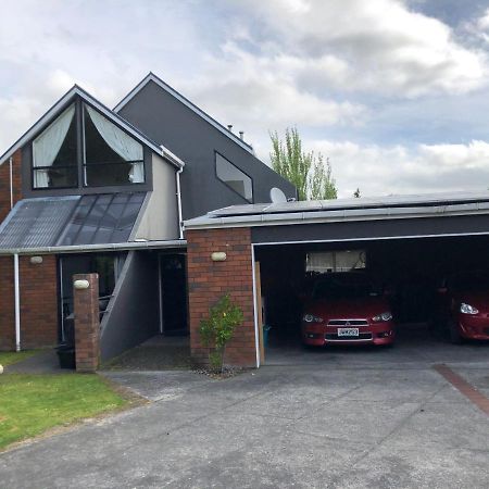 Bed and Breakfast Warm On Waterloo Palmerston North Esterno foto