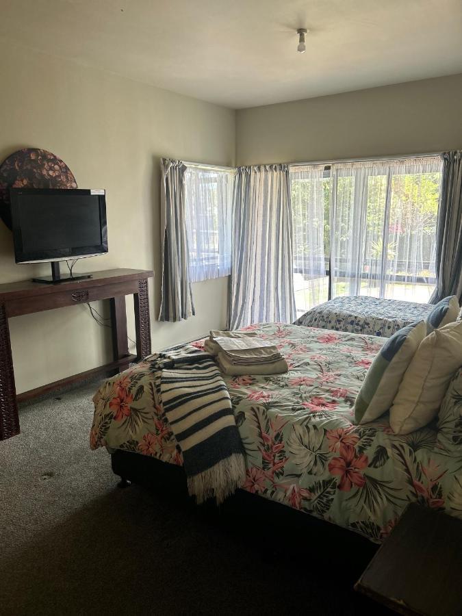 Bed and Breakfast Warm On Waterloo Palmerston North Esterno foto