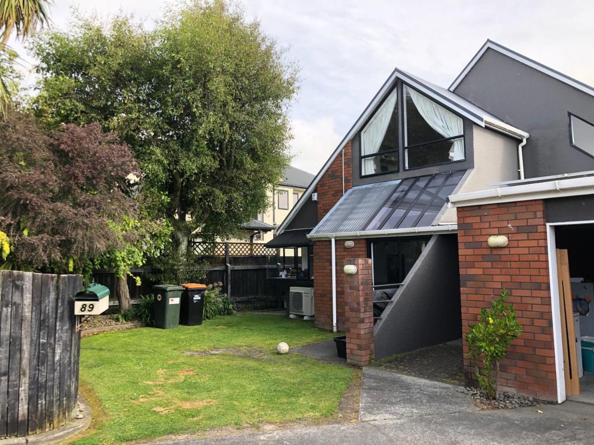 Bed and Breakfast Warm On Waterloo Palmerston North Esterno foto