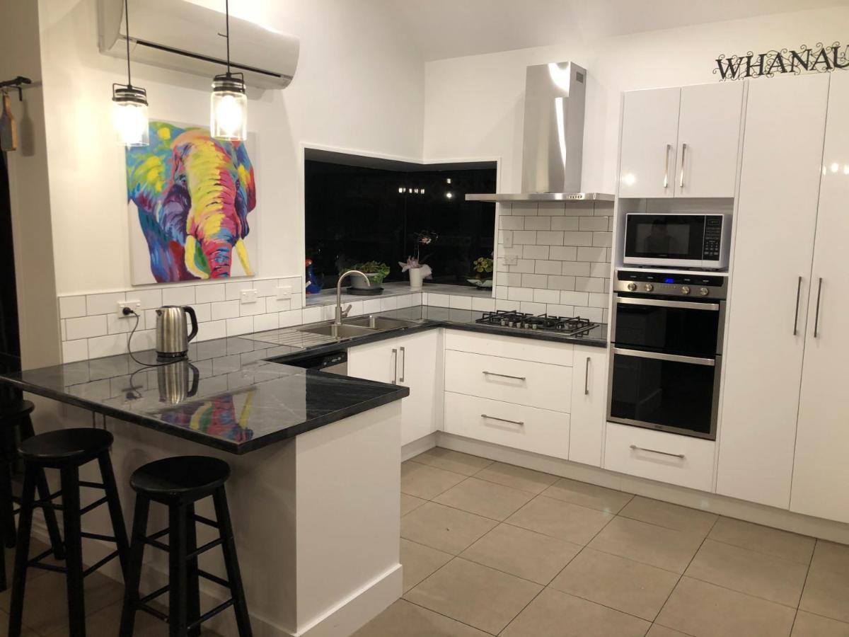 Bed and Breakfast Warm On Waterloo Palmerston North Esterno foto
