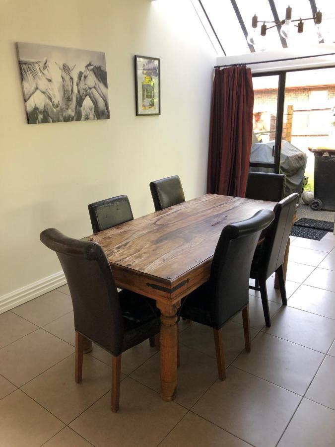Bed and Breakfast Warm On Waterloo Palmerston North Esterno foto